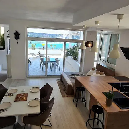 Apartments Holidays Roko Grebaštica Exteriör bild
