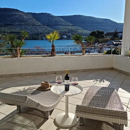 Apartments Holidays Roko Grebaštica Exteriör bild