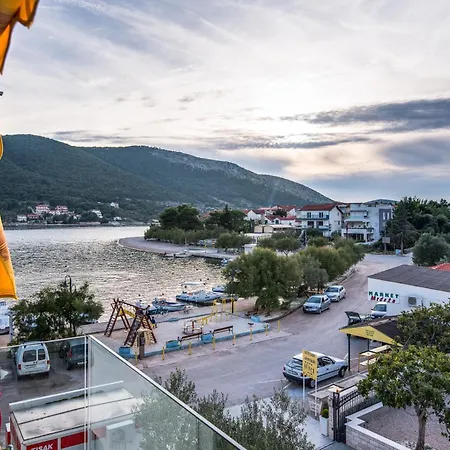 Apartments Holidays Roko Grebaštica Exteriör bild