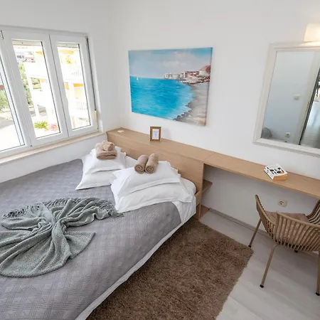 Apartments Holidays Roko Grebaštica Exteriör bild