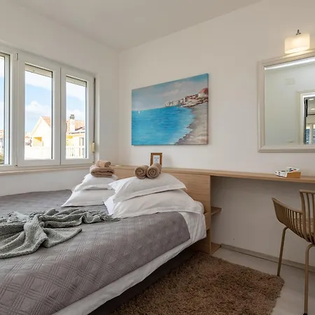 Apartments Holidays Roko Grebaštica Exteriör bild
